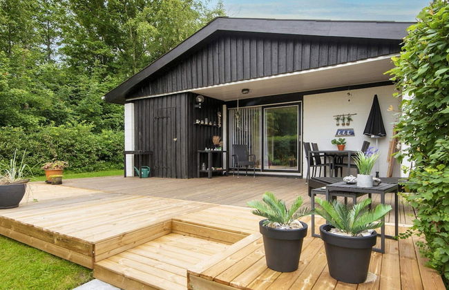 5 Person Holiday Home in Vinderup-by Traum - Foto 10