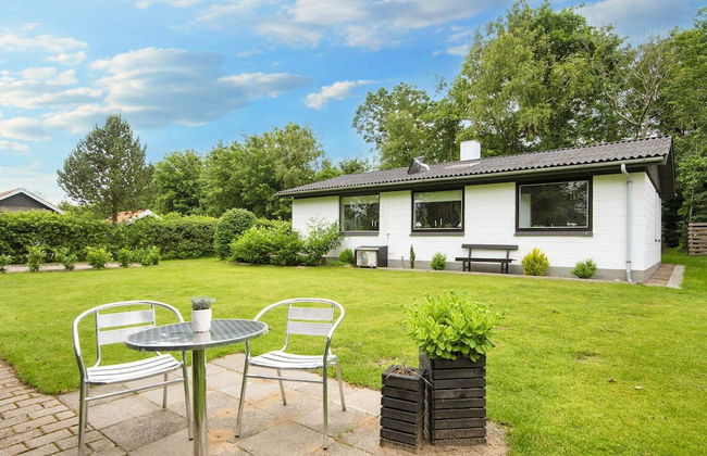 5 Person Holiday Home in Vinderup-by Traum - Foto 16