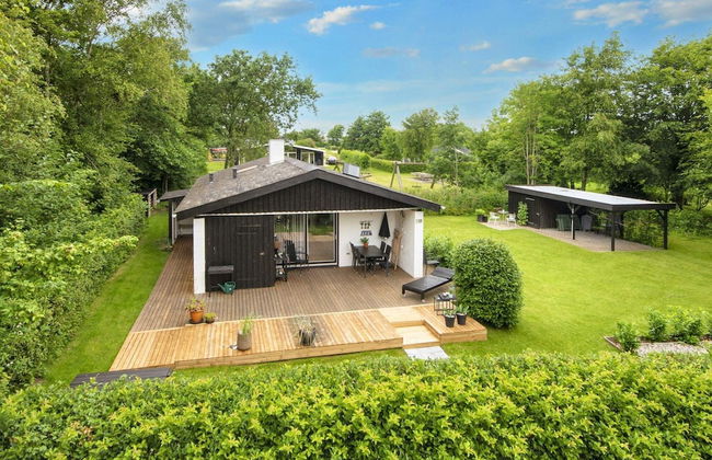 5 Person Holiday Home in Vinderup-by Traum - Foto 1