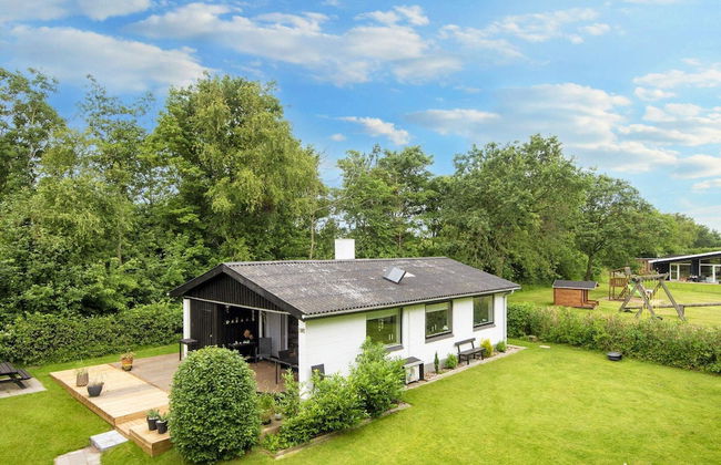 5 Person Holiday Home in Vinderup-by Traum - Foto 19