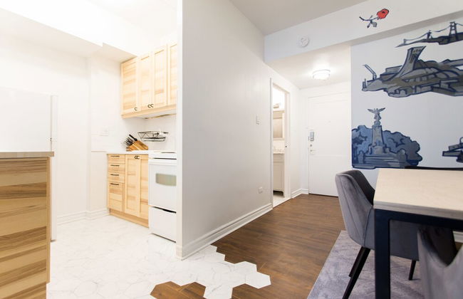 The Sherbrooke Suites - Foto 28