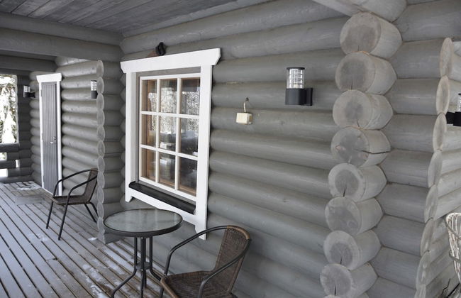 Cottage H62 Ruokolahti - Foto 35