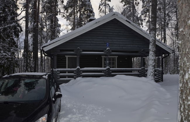Cottage H62 Ruokolahti - Foto 34