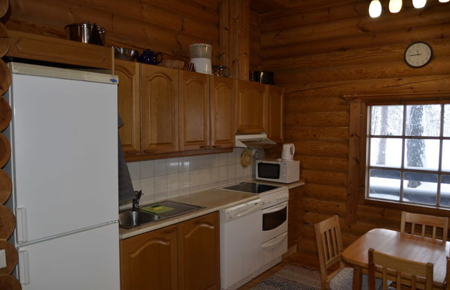 Cottage H62 Ruokolahti - Foto 13