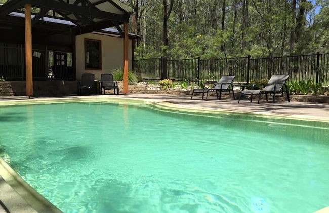 Pokolbin Cottages - Foto 33