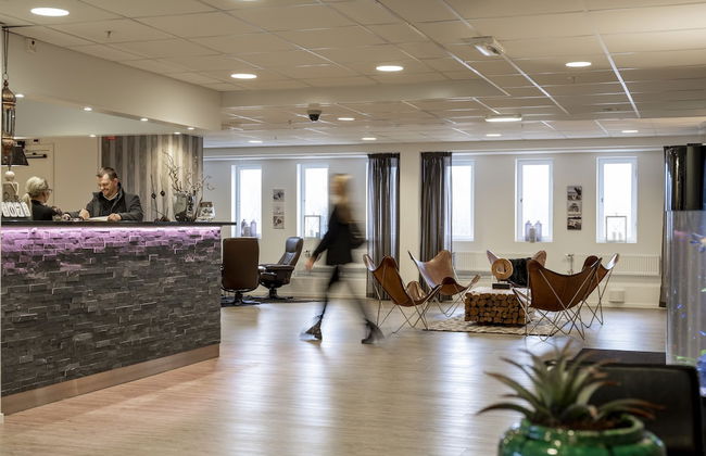 Slagsta Gate Hotell - Foto 1