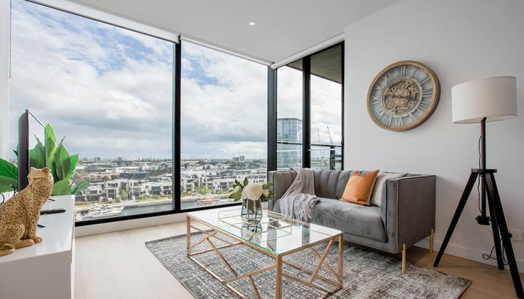 Foto 1 - Delightful 2BR Riverview@docklands