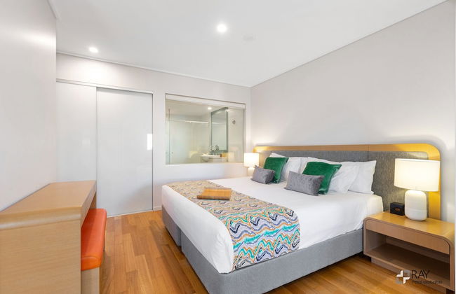 The Sand Resort Apartments - Holiday Management Co - Foto 6