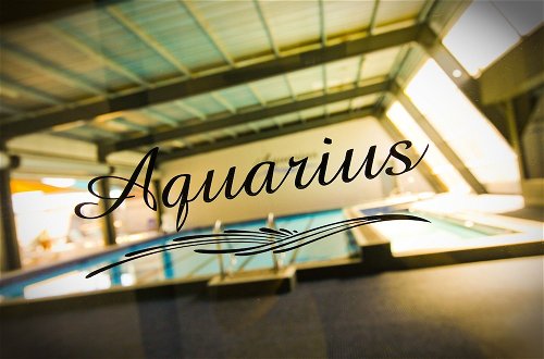 Foto 30 - Aquarius Apartments and Cabins
