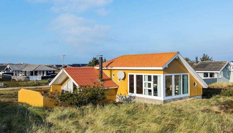 Foto 1 - 5 Person Holiday Home in Hvide Sande