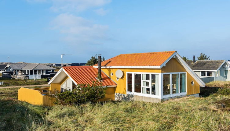 Photo 1 - 5 Person Holiday Home in Hvide Sande