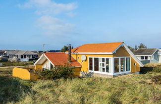 Foto 1 - 5 Person Holiday Home in Hvide Sande