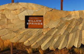 Foto 1 - Skytrek Willow Springs Station