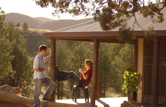 Skytrek Willow Springs Station - Foto 43