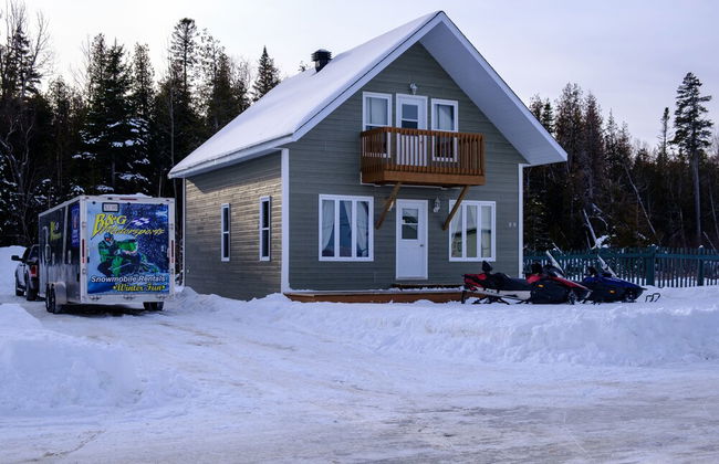 Heron's Nest Cottages - Foto 41