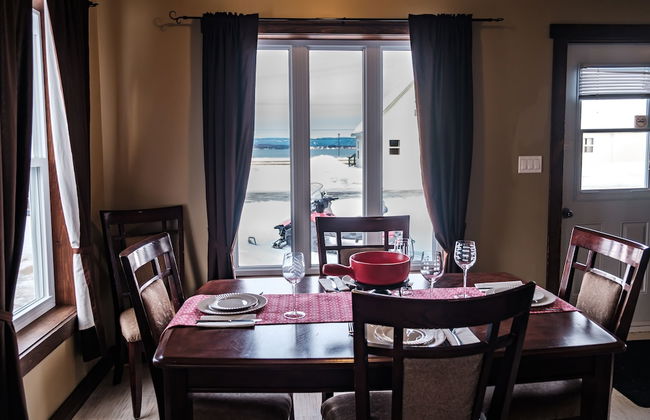 Heron's Nest Cottages - Foto 28