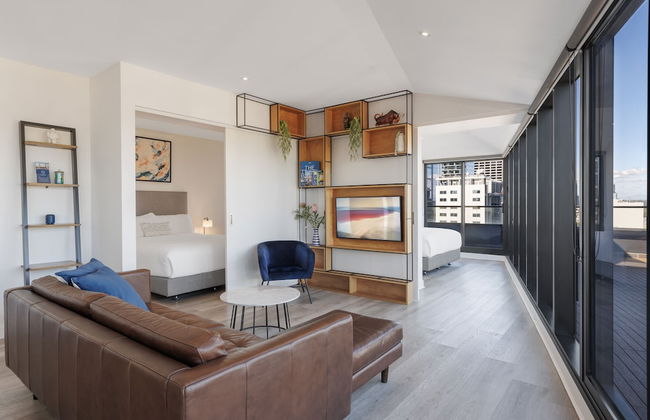 Flinders Luxury Penthouse - Foto 10
