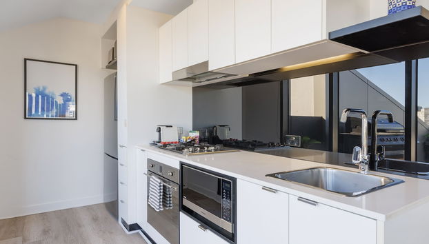 Cozinha privada