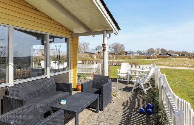 4 Person Holiday Home in Snedsted-by Traum - Foto 18