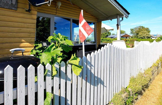 4 Person Holiday Home in Snedsted-by Traum - Foto 12