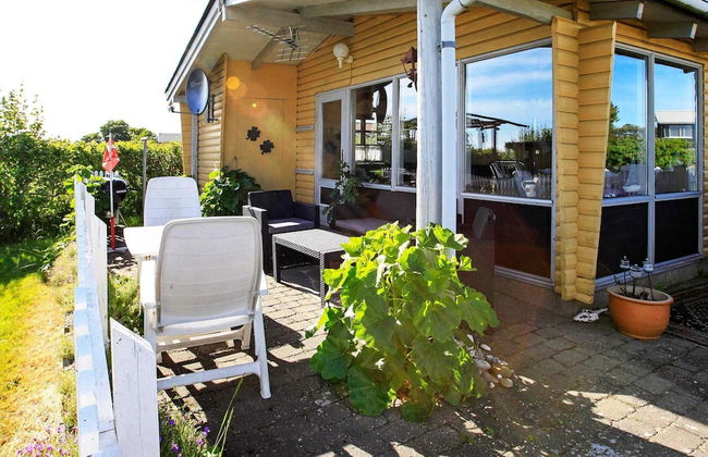 4 Person Holiday Home in Snedsted-by Traum - Foto 14