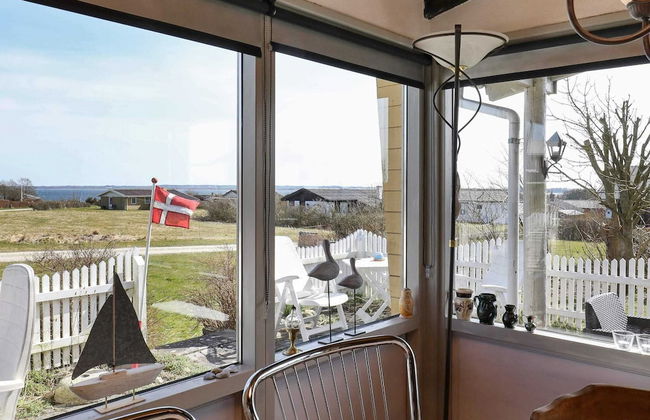 4 Person Holiday Home in Snedsted-by Traum - Foto 23