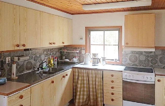 5 Person Holiday Home in Osby - Foto 13