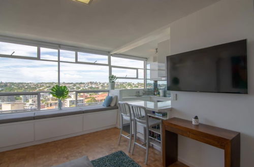 Photo 5 - Bright 1 Bedroom Studio With Amazing City Views