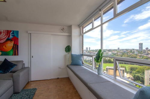 Photo 9 - Bright 1 Bedroom Studio With Amazing City Views