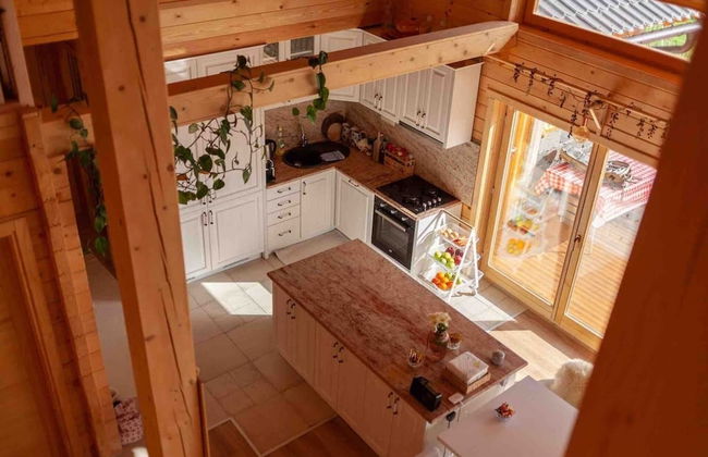 Lovely 4-bed Cottage in Kolasin - Foto 24
