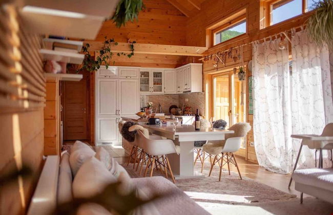 Lovely 4-bed Cottage in Kolasin - Foto 1