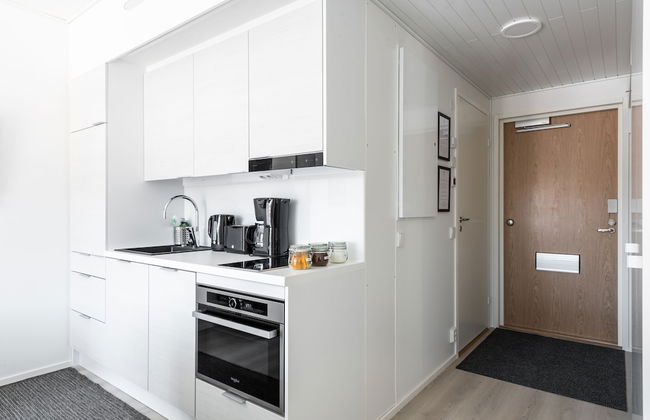 Hiisi Homes Turku Fleminginkatu - Photo 37