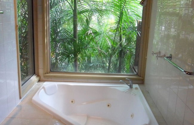 Treetops Accommodation Montville - Foto 58