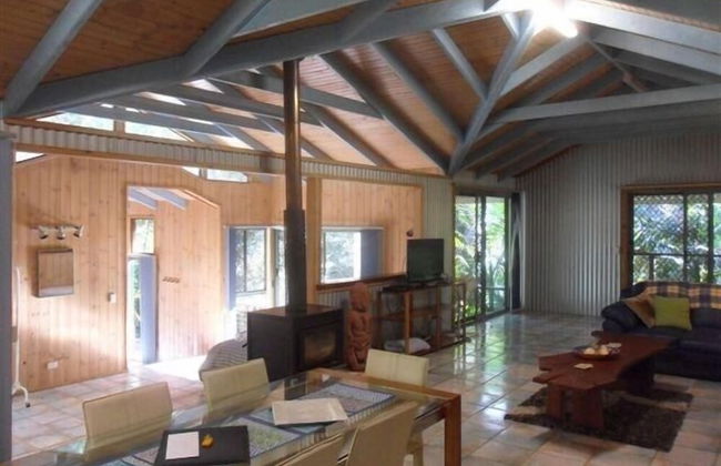 Treetops Accommodation Montville - Foto 3