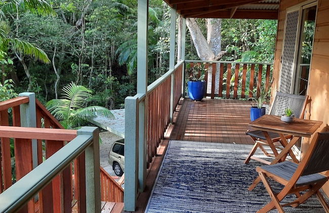 Treetops Accommodation Montville - Foto 21