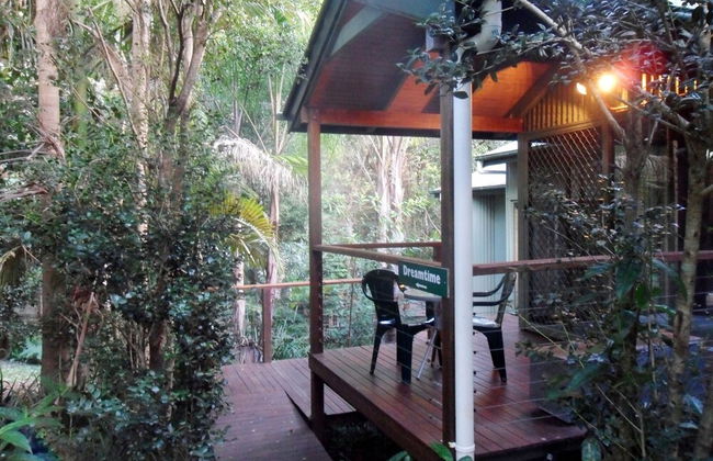 Treetops Accommodation Montville - Foto 52