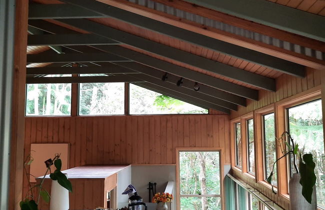 Treetops Accommodation Montville - Foto 38