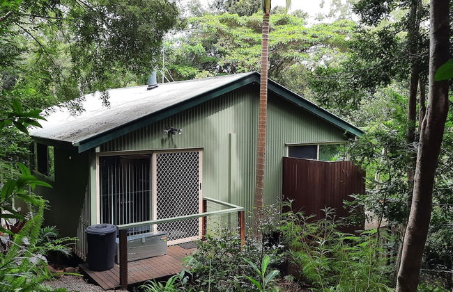 Treetops Accommodation Montville - Foto 37