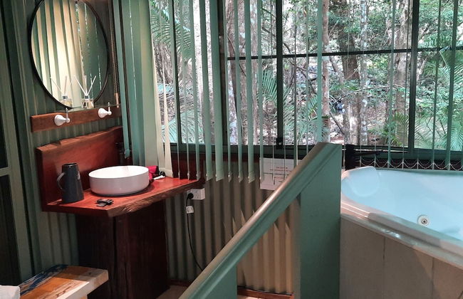 Treetops Accommodation Montville - Foto 24