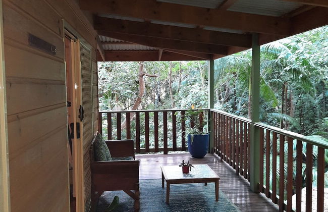 Treetops Accommodation Montville - Foto 41
