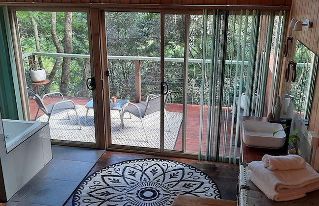 Treetops Accommodation Montville - Foto 11