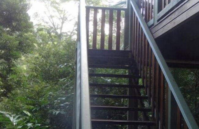 Treetops Accommodation Montville - Foto 7