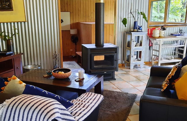 Treetops Accommodation Montville - Foto 15