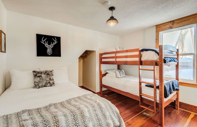 Banff's Rocky Mountain House - Foto 11