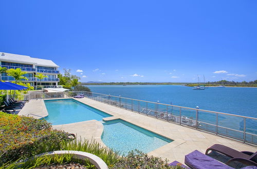 Foto 43 - Noosa Shores Resort