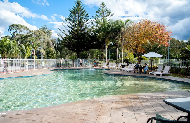 BIG4 Batemans Bay Beach Resort - Foto 1