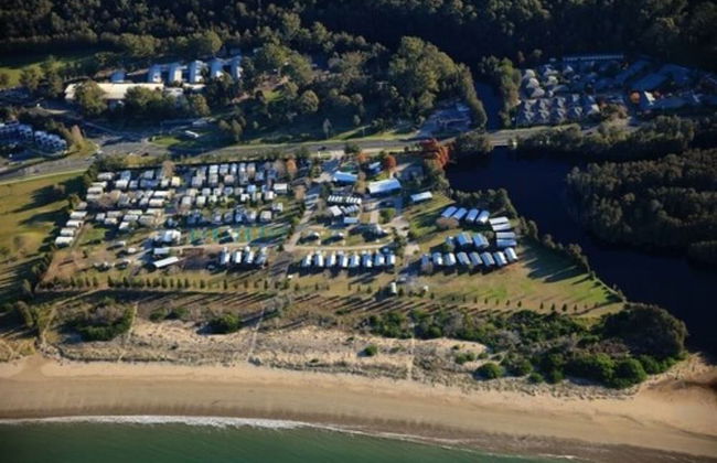 BIG4 Batemans Bay Beach Resort - Foto 35