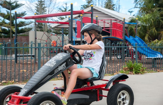BIG4 Batemans Bay Beach Resort - Foto 16