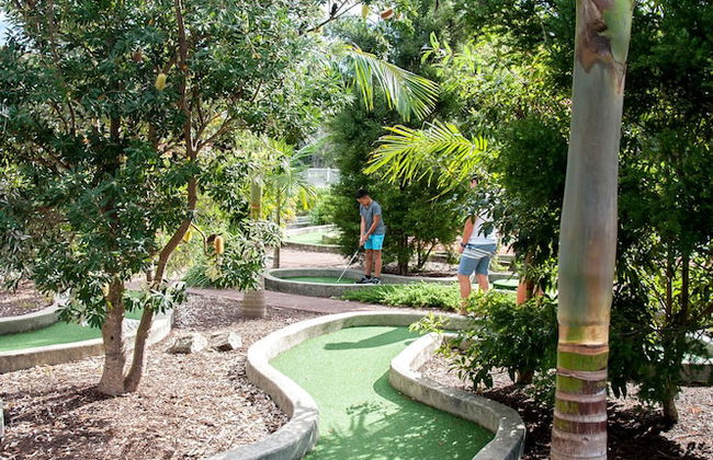 BIG4 Batemans Bay Beach Resort - Foto 25