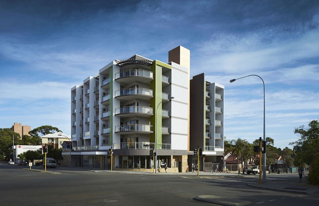 Baileys Serviced Apartments - Foto 1